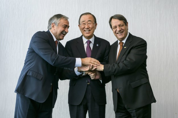UN: Postignut značajan napredak na pregovorima o ujedinjenju Cipra